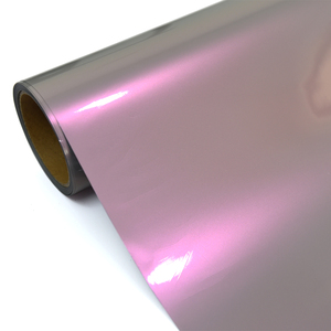 Mát mặt trời kép tone cho ma thuật PVC Vinyl Bọc cho xe ô tô bóng Matte kết cấu chống xước màu sắc thay đổi đôi đá màu xám cơ thể - Product Image 6