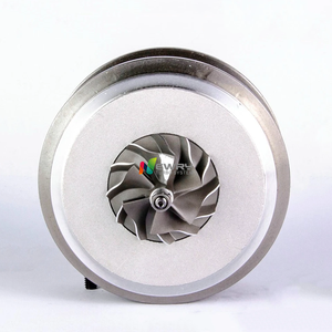 Newry Turbo kartuşu BV43 53039880208 53039880169 03lvolkswagen 56n Volkswagen Golf Audi A3 2.0 TDI-CR US07 motor için yeni durum - Product Image 1