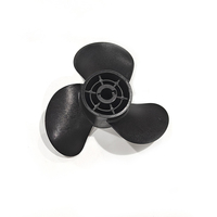 Maytech-Hélice 3 pales en nylon et fibre de carbone, diamètre 150mm, pour planche de surf électrique Efoil MTEP150