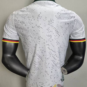 Groothandel op maat gemaakte Cameroense nationale teamtenue 2627 - Onverwoestbare Leeuwen thuis- en uittenue - Product Image 2