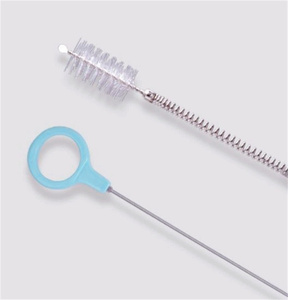 Endoskopi Yeniden Kullanılabilir Temizleme Fırçası Yeniden Kullanılabilir Endoskop Kanalı Temizleme Fırçası - Product Image 6
