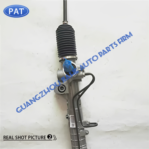 Crémaillère de direction assistée PAT 46545221 pour Fiat Palio Siena 1996-2002, boîtier de direction OEM 46541128 46545222 46456656 46518764 46553563 - Product Image 4