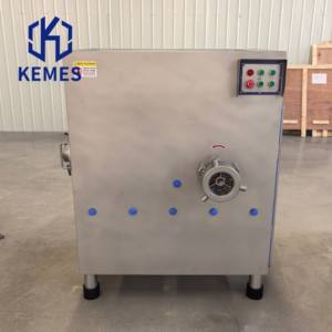 Nouvelle machine <span class=keywords><strong>à</strong></span> hacher la <span class=keywords><strong>viande</strong></span> industrielle de qualité supérieure, en acier inoxydable 304, automatique, pour usage industriel, capacité de 4 <span class=keywords><strong>à</strong></span> 7 tonnes/h pour boucher - Product Image 3