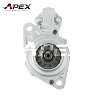 APEX-STMI003 STARTER untuk MITSUBISHI COLT III (C5_A) 1.8 Diesel GLX (C54A) MITSUBISHI GALANT II (A16_) 2.3 Turbo-D (A167) 17096N