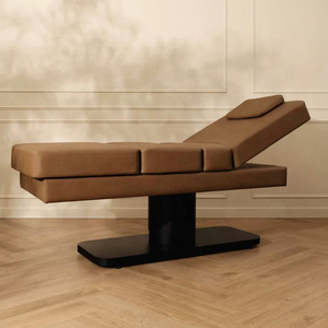 Nueva Camilla de Lujo con 3 Motores para Pestañas, Camilla Eléctrica para Tratamientos Médicos, Estéticos, Tatuajes, Faciales, Spa, Belleza y Masajes - Product Image 2