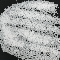 LLDPE DFDA-7042 Granulés vierges de LLDPE de qualité film, résine LLDPE à haute résistance à la déchirure pour sacs de courses, sacs de livraison, film étirable, sacs poubelles