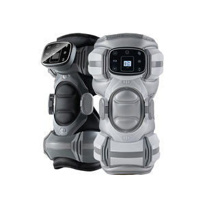 Alphay CE ROHS Bersertifikat Alat Pijat Lutut Fisioterapi Canggih dengan Airbag, Pemanasan Dalam, Elektroterapi, Getaran, dan Pengatur Waktu 20 Menit - Product Image 3