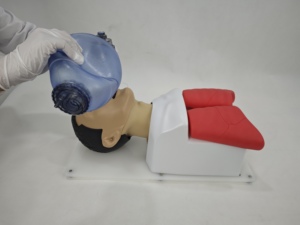 Mannequin de gestion des voies respiratoires avancé pour la formation aux premiers <span class=keywords><strong>secours</strong></span> et la science médicale - Doctor Medicinae - Product Image 2