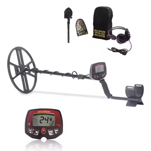 Ouro subterrâneo do detector de metais da busca profissional alta da sensibilidade GTX900 com precisão estável para a caça do tesouro - Product Image 1
