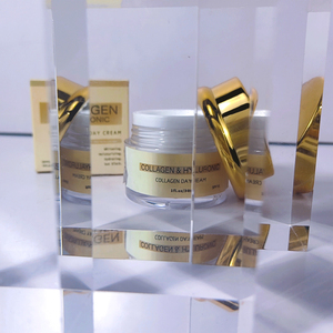 ครีมบำรุงผิวหน้าและลำคอสูตรกลางคืน คอลลาเจน ไฮยาลูรอนิค แอซิด วิตามินอี ไนอะซินาไมด์ เชียบัตเตอร์ ช่วยยกกระชับ ฟื้นฟูผิว - Product Image 6