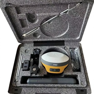เครื่องรับสัญญาณ GPS RTK รุ่น Hi Target V200 พร้อมชุดอุปกรณ์ครบชุด ราคา V300 VRTK2 รหัสถาวร GNSS RTK อุปกรณ์สำรวจทางภูมิศาสตร์ - Product Image 5