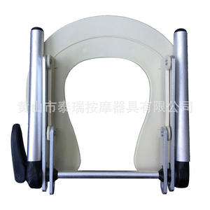 Aluminum Alloy <b>Massage</b> <b>Pillow</b> Frame for Comfortable Bed Accessories - Product Image 2