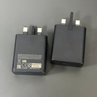 Chargeur mobile 60W, charge super rapide, adaptateur secteur PD 3.0 & QC3.0, EP-T6010, prise EU, cube USB-C pour S26 Ultra
