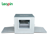 Système d'air frais Ventilateurs centrifuges canalisés industriels commerciaux Alimentation en air puissante pour la cuisine