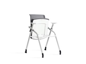 Wholesale Modern Foldable Mesh Training <b>Chair</b> for Home Office and Office Use Stackable Visitor Meeting <b>Chair</b> - Product Image 3