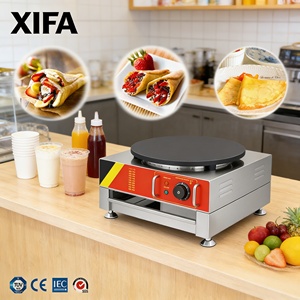 Mini machine <span class=keywords><strong>à</strong></span> crêpes électrique antiadhésive de 5 cm de diamètre pour faire des crêpes en forme de pièce de monnaie, des soufflés, outil de cuisine pour le petit-déjeuner <span class=keywords><strong>à</strong></span> la maison - Product Image 4