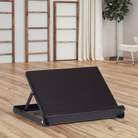 Planche inclinée réglable pour la relaxation musculaire