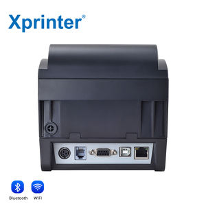 Xprinter-Impresora Térmica de Recibos, Impresora Térmica de 80mm, 3 Pulgadas, Soporte Bt, Montaje en Pared, Impresión de Recibos - Product Image 6