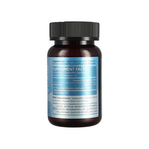 Complejo Triple de Magnesio Orgánico con Vitaminas que Apoya la Salud Cerebral para Hombres y Mujeres, Cápsulas de Complejo Triple de Magnesio - Product Image 5