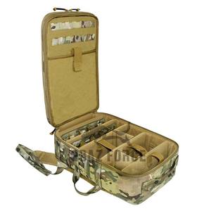 Sac à dos tactique pour drone, camouflage, 20L, compartiment intérieur multifonctionnel pour les sports de plein air, bandoulière unisexe - Product Image 2