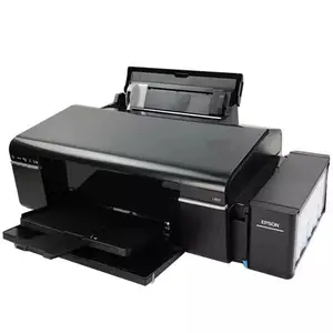 Van Toepassing Op Epson Inkjet L805 Printer Cd Dvd Printer A4 Sublimatie Digitale Print Marketing Draadloze Hot Key Plate Papier Inkt