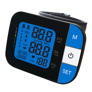 <strong>Bluetooth</strong> Digital Wrist <strong>Heart</strong> <strong>Rate</strong> Blood Pressure <strong>Monitor</strong> - Product Image 1