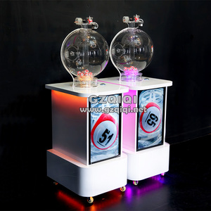 Machine de loterie 1D populaire avec téléviseur pour le jeu PICK 1 Lotto - Product Image 3