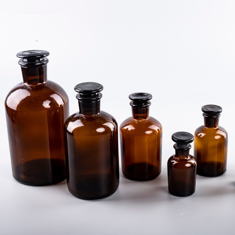 Glass Jar Factory Wholesale High Quality