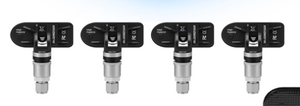 Sistema <span class=keywords><strong>de</strong></span> control <span class=keywords><strong>de</strong></span> presión <span class=keywords><strong>de</strong></span> neumáticos (TPMS) solar para camiones, con sensor interno para 4 <span class=keywords><strong>ruedas</strong></span>, alerta en tiempo real y luz ambiental para furgonetas <span class=keywords><strong>de</strong></span> carga y autobuses. - Product Image 6
