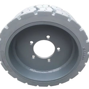 <span class=keywords><strong>JLG</strong></span> gunting listrik mengangkat suku cadang 1532E2 1932E2 4860182 roda 12.5x4.25 5 lubang pabrikan langsung - Product Image 1