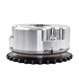 Nueva Carcasa Metálica del Ajustador del Árbol de Levas para Motor Audi VW, Pieza de Repuesto 06E109083P 06E109083M - Product Image 3
