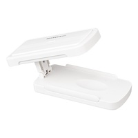 Lampe à ongles UV LED rechargeable 36W, séchage rapide, usage professionnel, garantie 1 an, fabriquée en plastique durable pour vernis à ongles en gel