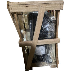 JT125G-YEAB Original Central <b>Air</b> Conditioning Inverter <b>Compressor</b> AC380V R410A Cold Storage Motor Energy Saving - Product Image 1