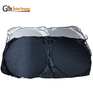 Universal รถหน้าต่างหน้าจอCUSTOM Fit รถหน้าต่างรถหน้าต่างSun Blocker - Product Image 4