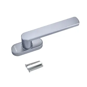 Manija de ventana abatible de aluminio de lujo, producto de buena calidad, gran oferta