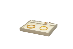 Customized Velvet Jewelry <b>Tray</b> Display Stand for Retailers on New Bestselling Store Display Cabinets - Product Image 5