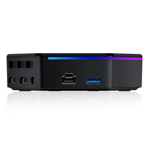 Mini PC N150 RGB Directo de Fábrica, 16GB RAM + 512GB SSD, Win11 Pro, Iluminación Impresionante para Juegos y Oficina - Product Image 6