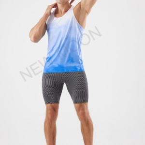 Chaleco Deportivo Personalizado para Maratón, Cómodo, Transpirable, Sublimado, para Hombre - Product Image 4