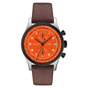 Reloj de cuarzo de acero inoxidable, resistente al agua, 10 ATM, OEM, ODM, 316l, nuevo diseño - Product Image 6