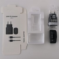 Vente en gros de chargeurs rapides USB-C Type-C PD 45W QC3.0 Maxyi EU UK US et câbles pour Samsung