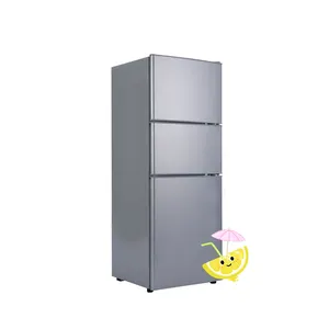 115升冰箱太阳能直流电池供电12v/24v冰箱