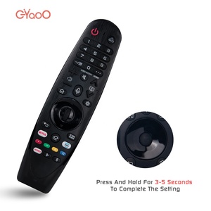 Télécommande vocale <span class=keywords><strong>AN</strong></span>-MR19BA AKB75855501 Magic TV Smart MR20BA <span class=keywords><strong>AN</strong></span>-MR500 <span class=keywords><strong>AN</strong></span>-MR700 <span class=keywords><strong>AN</strong></span>-SP700 <span class=keywords><strong>AN</strong></span>-<span class=keywords><strong>MR650A</strong></span> AM-<span class=keywords><strong>MR650A</strong></span> MR20GA pour <span class=keywords><strong>LG</strong></span> - Product Image 4