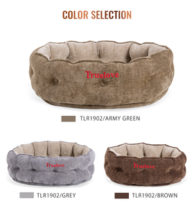 <span class=keywords><strong>Cama</strong></span> para Perros y Gatos Truelove, Ofertas Destacadas, Premium, Ecológica, Suave, Cálida, de Felpa, Transpirable, Cómoda, con Funda Lavable y Extraíble - Product Image 6