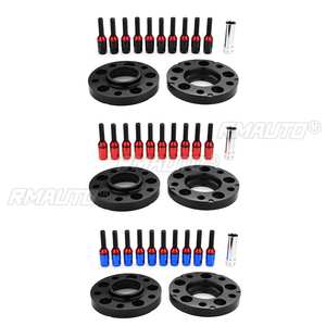 Adaptador Separador de Ruedas de 20 mm para Automóvil, CB 72.56 mm, PCD 5x120 mm, M12x1.5, para BMW Serie 1, 3, 5, 6, 7, 8, Z3, M3, M5, M6, X1 - Product Image 2