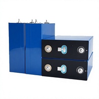 Cellule de batterie au phosphate de fer et de lithium Guoxuan 314Ah, 21Ah-314Ah pour véhicules électriques, origine Chine -20~60