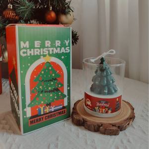 עוגת יום הולדת קריאייטיב עוגת יום הולדת נר ריחני גביע פירות חמודות מתנה boudoir מחלקה קטנה דיוואלי אירועים - Product Image 5