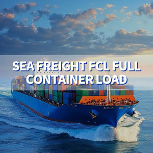 Services maritimes Transport maritime national Fournisseurs de conteneurs complets Plateforme d'expédition Express-shipping Expédition maritime <span class=keywords><strong>Service</strong></span> d'expédition FBA - Product Image 1