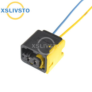 Автомобильный Соединитель с <span class=keywords><strong>2</strong></span> разъемами 1-1418483-1 - Product Image 2