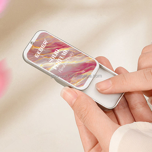 Perfume Sólido Artesanal OEM, Natural, Amigable con la Piel, Aroma Fresco y Duradero Todo el Día, Ligero, No Grasoso, Portátil - Product Image 4