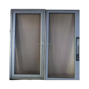 Pare-soleil et moustiquaire modernes <span class=keywords><strong>en</strong></span> acier inoxydable pour <span class=keywords><strong>porte</strong></span> et fenêtre Filet de protection contre les moustiques <span class=keywords><strong>en</strong></span> maille d'entrepôt - Product Image 4